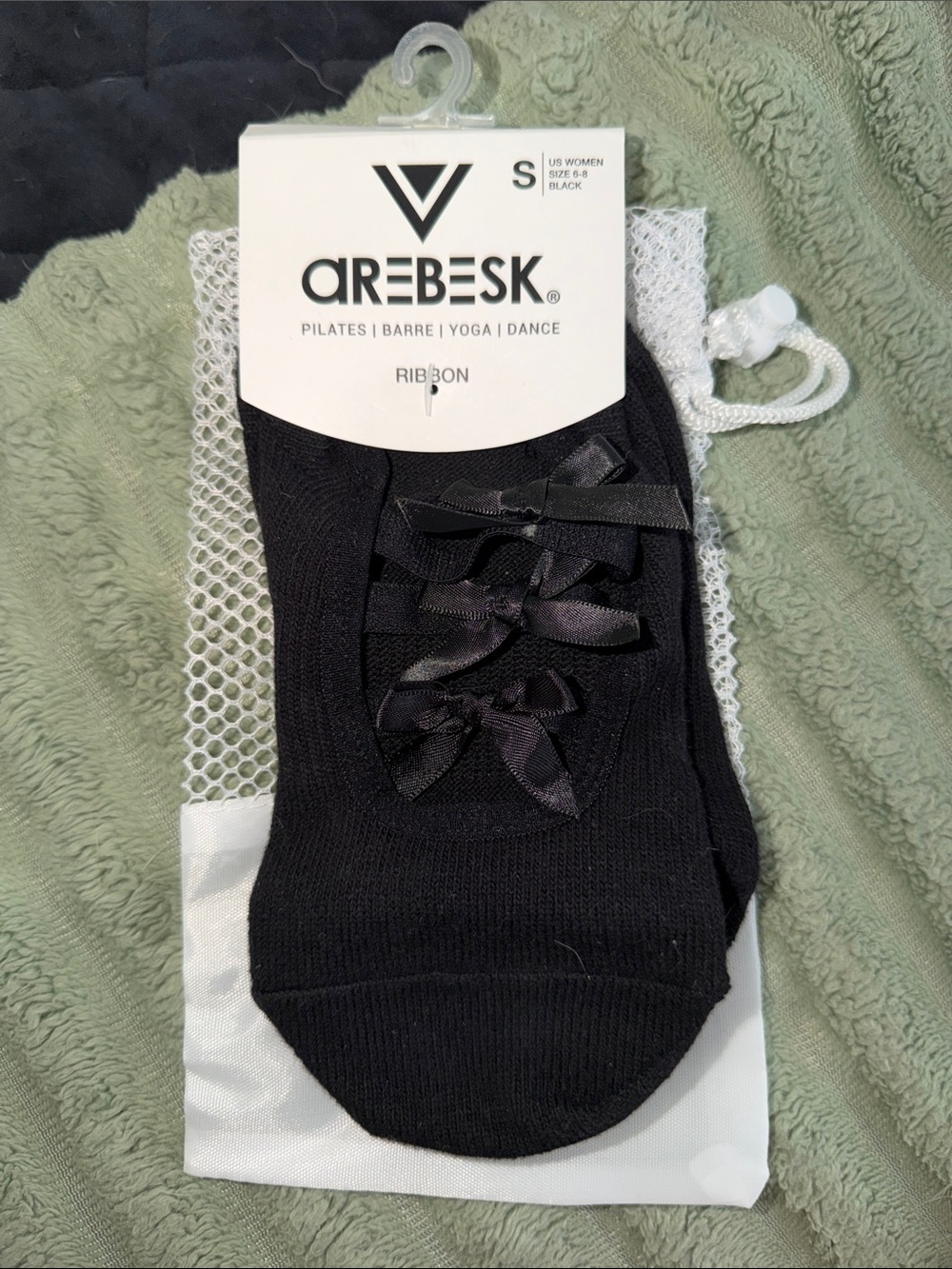 Arebesk Sticky Socks